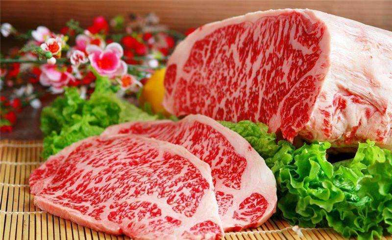进口肉类
