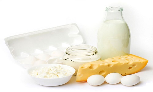 乳制品进口报关