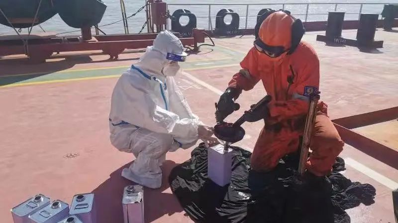 原油进口报关报检