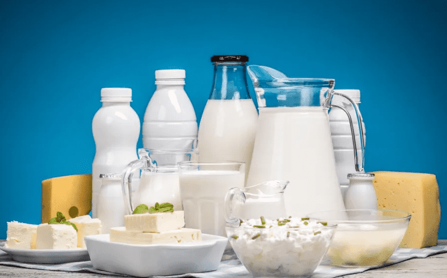 广州乳品进口清关