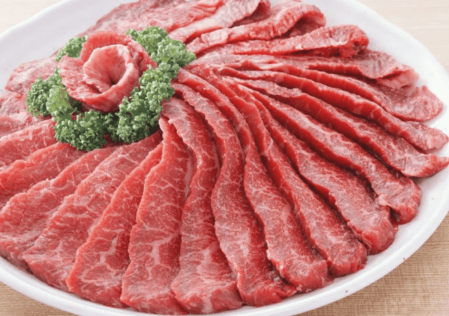 冷冻牛肉进口清关