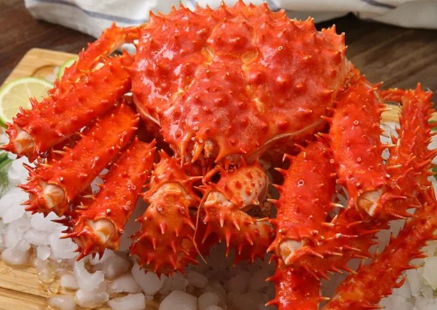帝王蟹进口清关