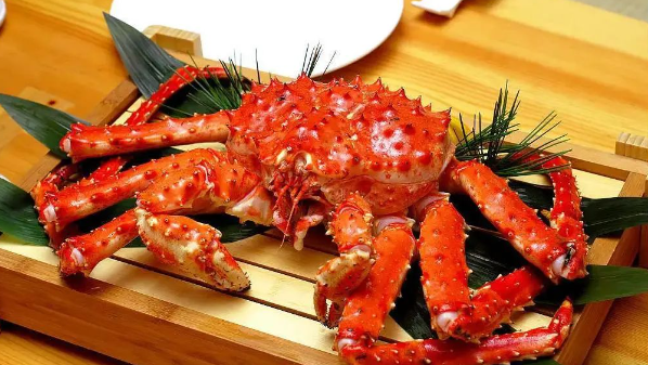 帝王蟹进口报关