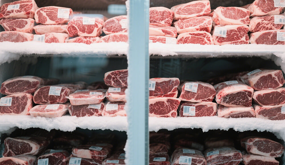 2025年冻牛肉进口报关指南:如何选择靠谱的报关代理公司