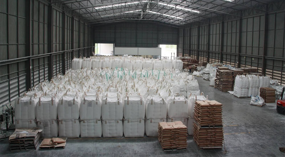 木薯淀粉仓储托管