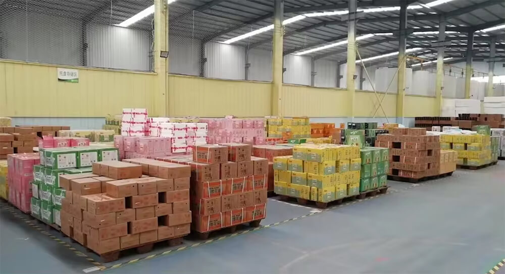 进口方便面清关